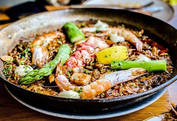 Arroces